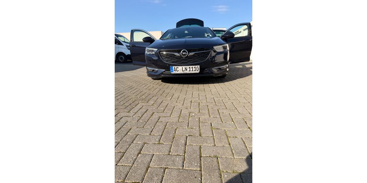 Opel Insignia 147.000 km 13.990 &euro; Würselen 52146