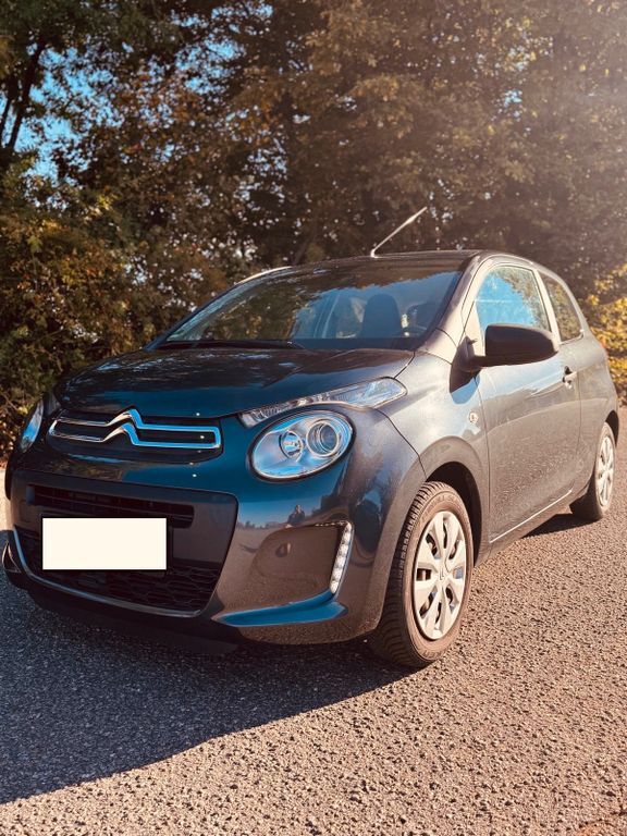 Citroen C1 21.200 km 7.200 € Düren 52349