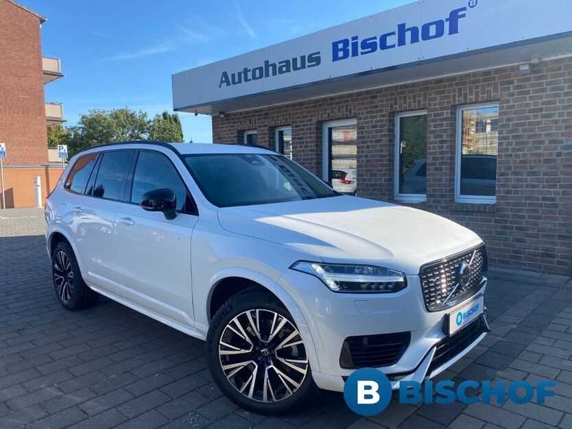 Volvo XC90 27.813 km 61.890 € Übach-Palenberg 52531