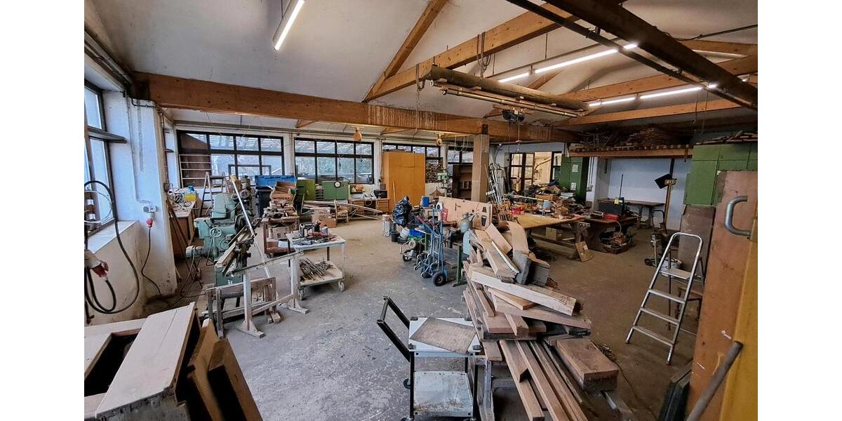 Werkstatt zu vermieten zimmer
