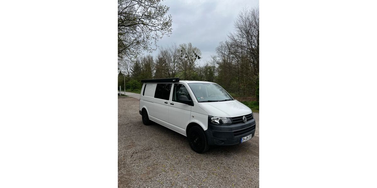 VW T5 Transporter 220.000 km 19.999 &euro; Jülich 52428