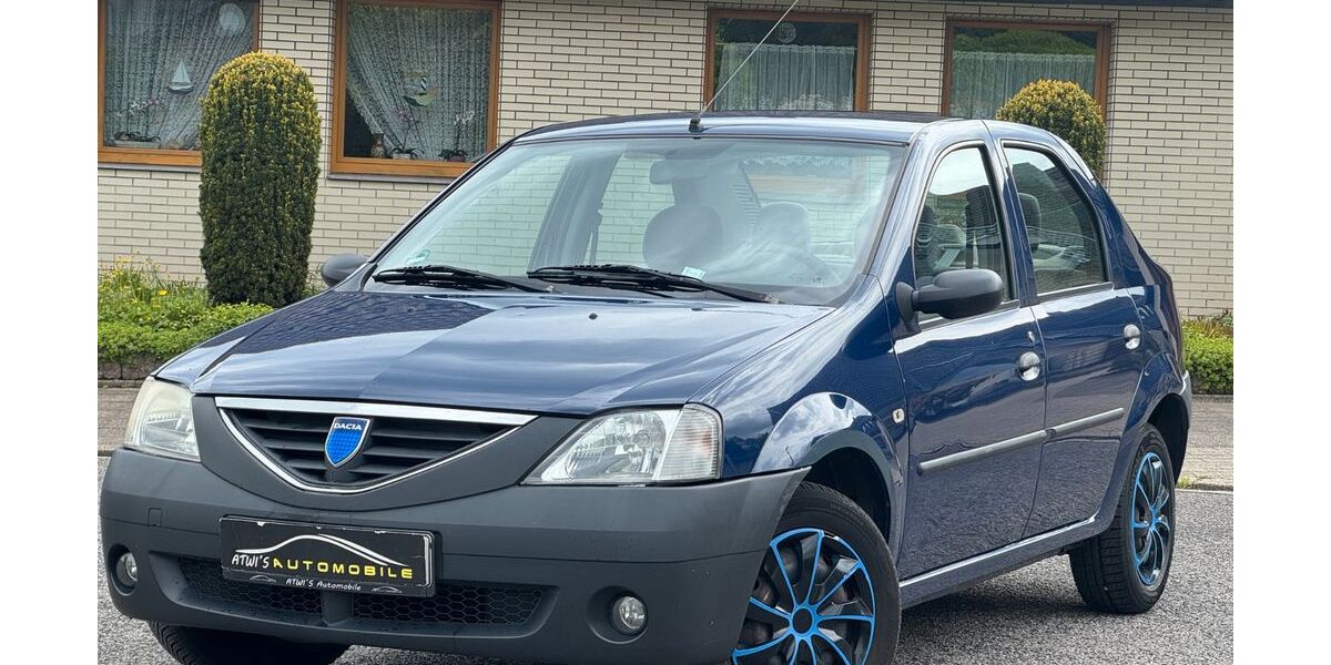 Dacia Logan 75.000 km 1.999 &euro; Jülich 52428
