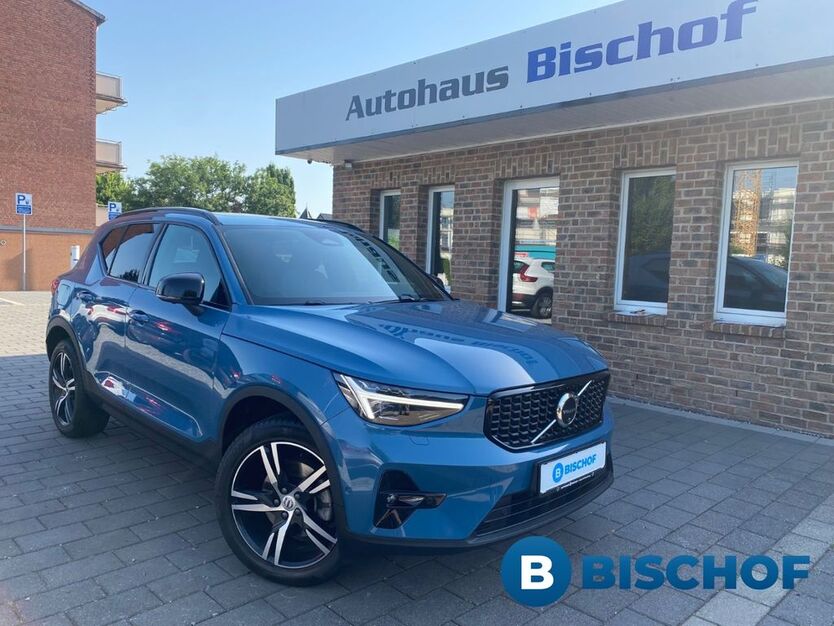 Volvo XC40 24.253 km 32.990 € Übach-Palenberg 52531