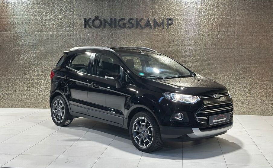 Ford EcoSport 74.610 km 8.990 € Jülich 52428