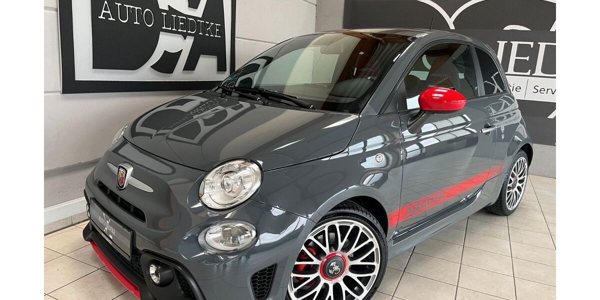 Abarth 595 Turismo 89.000 km 17.199 &euro; Jülich 52428