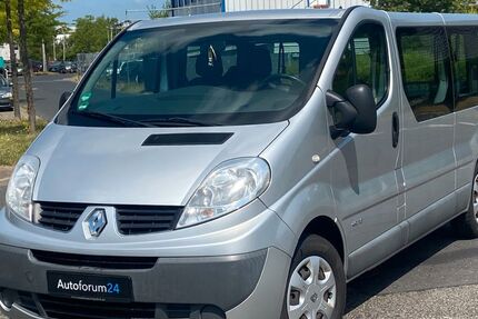 Renault Trafic 84.000 km 16.999 &euro; Jülich 52428