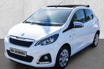 Peugeot 108 44.829 km 9.690 &euro; Düren 52351