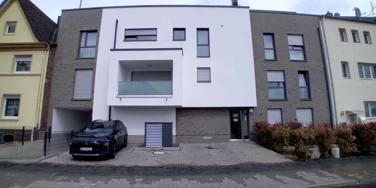 Etagenwohnung düren Grüngürtel - 2 Zimmer, 92 m&sup2;, 1.250&euro; | Angebot:26628899