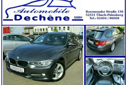 BMW 318 318d