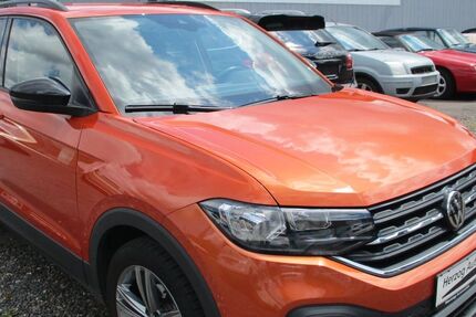 VW T-Cross 40.000 km 16.490 € Stolberg 52223