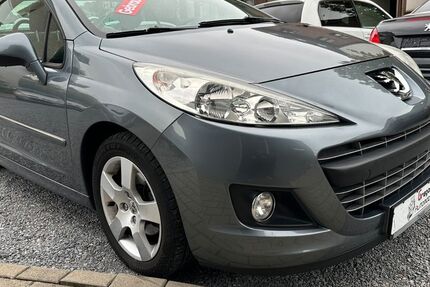 Peugeot 207 118.038 km 3.950 € Aachen 52080