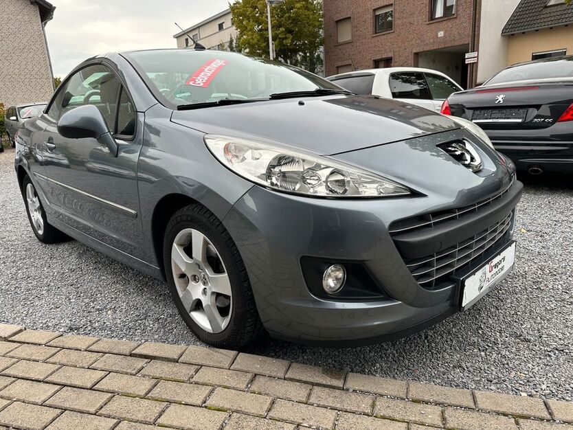Peugeot 207 118.038 km 3.950 € Aachen 52080