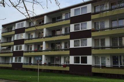 Wohnen - EG - links - 7701 - Gutenberstraße 25