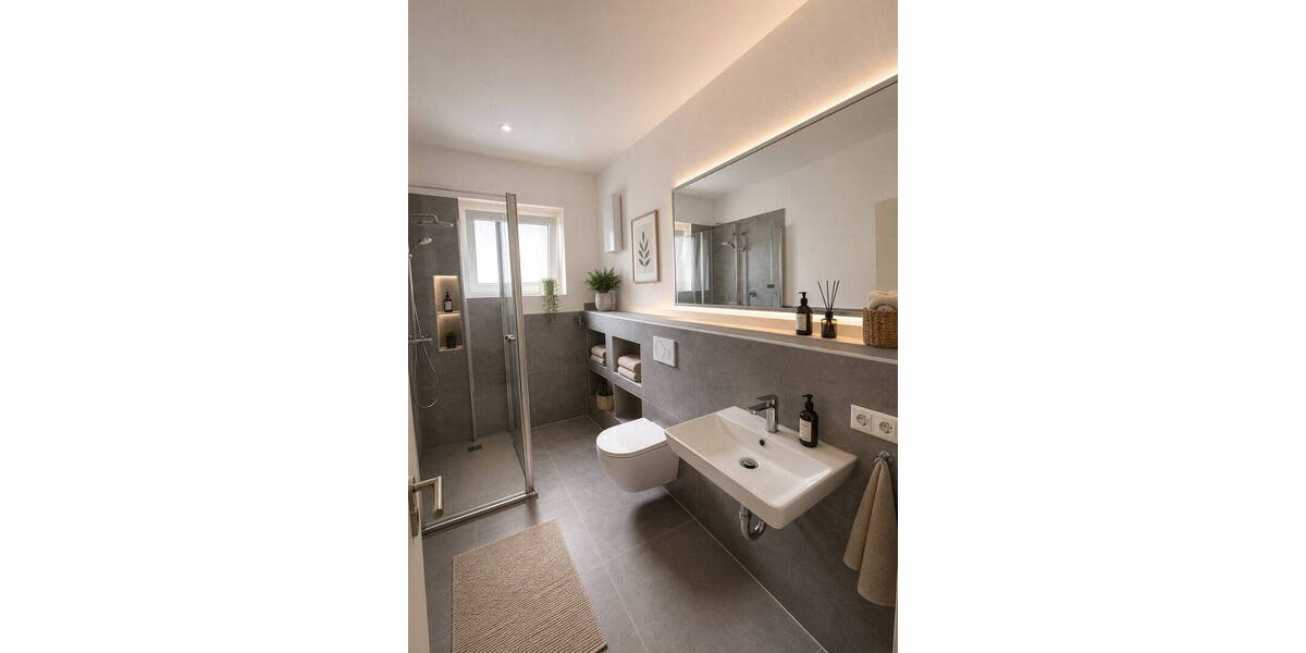 Etagenwohnung Aachen Eilendorf - 2 Zimmer, 63 m&sup2;, 216.000&euro; | Angebot:26570888