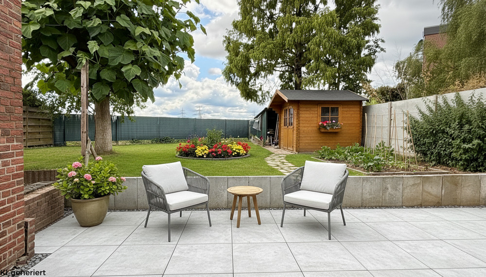 Einfamilienhaus Baesweiler-Setterich Setterich - 4 Zimmer, 113 m&sup2;, 319.000&euro; | Angebot:25697835