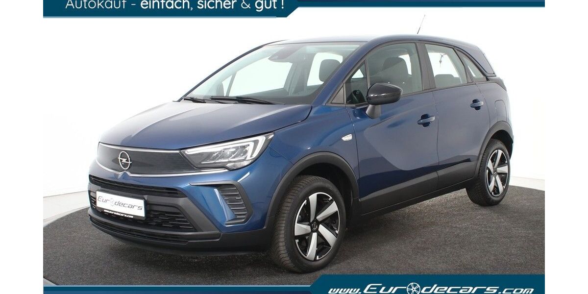 Opel Crossland (X) 50.000 km 12.980 &euro; Herzogenrath 52134