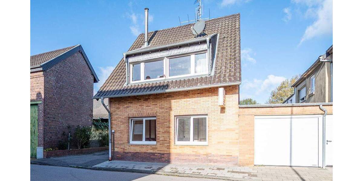 Mehrfamilienhaus, Wohnhaus Geilenkirchen / Leiffarth Leiffarth - 4 Zimmer, 120 m&sup2;, 269.800&euro; | Angebot:25707141