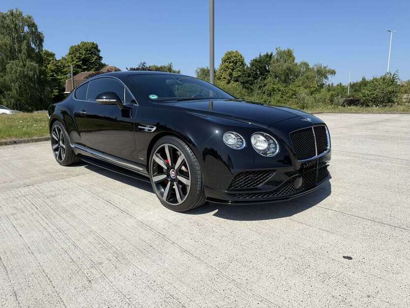 Bentley Continental GT 199.999 km 62.500 € Düren 52351