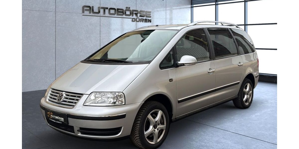 VW Sharan 167.272 km 6.499 &euro; Düren 52351
