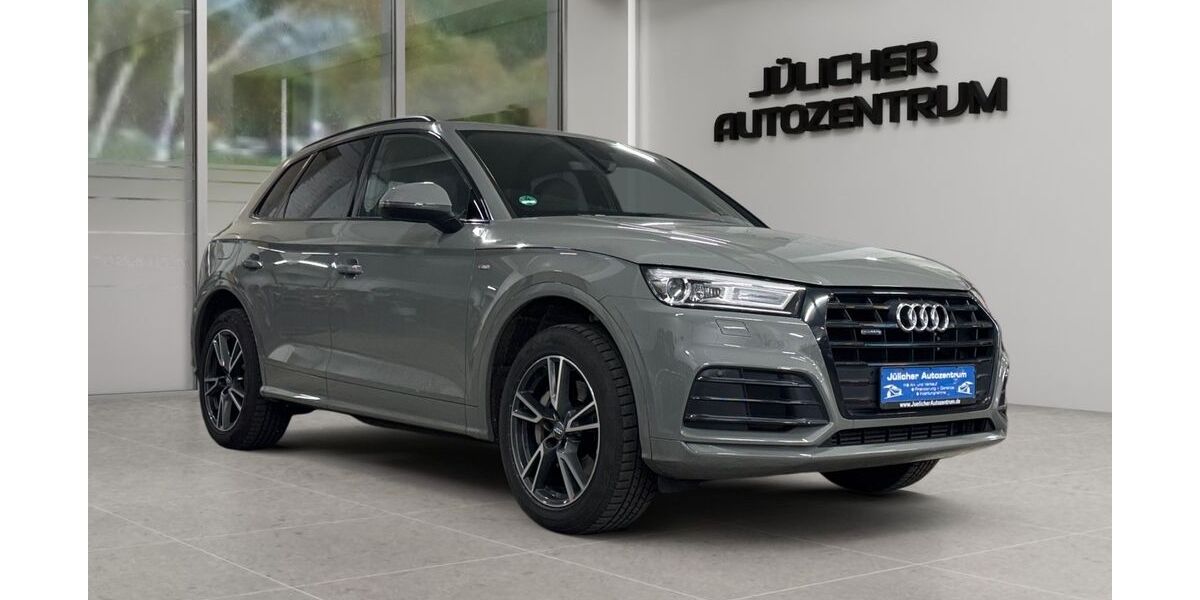 Audi Q5 100.000 km 33.490 &euro; Jülich 52428