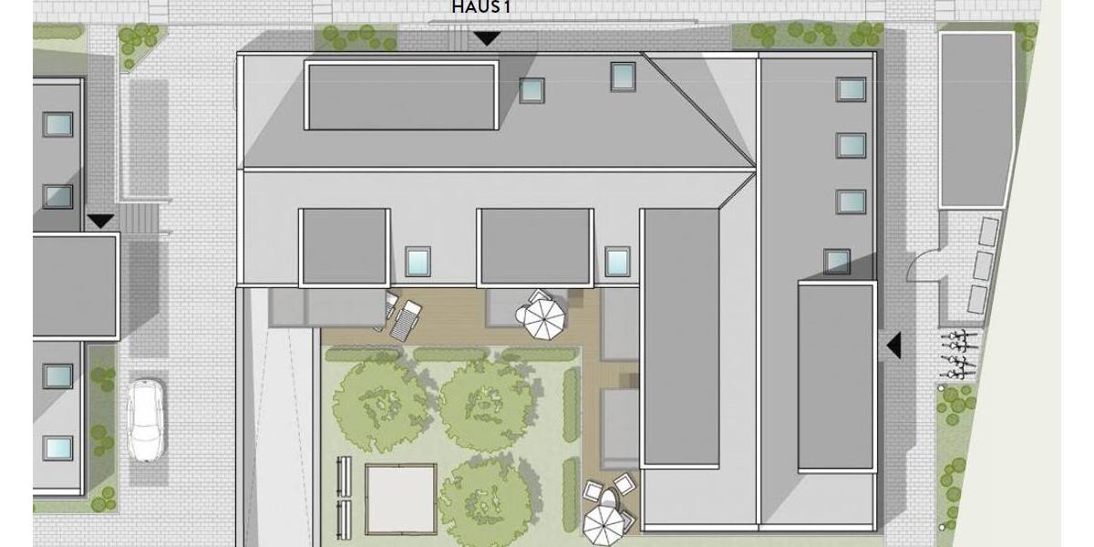 Etagenwohnung Herzogenrath - 3 Zimmer, 88 m&sup2;, 299.200&euro; | Angebot:26730517