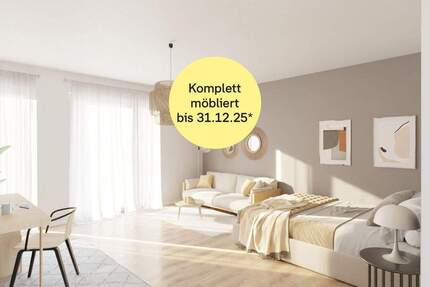 Kompakt investieren mit Ausblick 1 zimmer