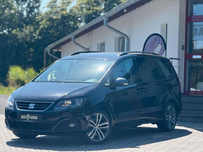 Seat Alhambra 60.128 km 22.950 € Langerwehe 52379