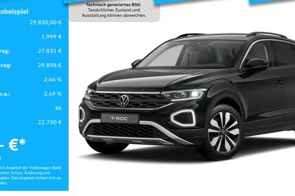 VW T-Roc 25.105 km 29.830 &euro; Geilenkirchen 52511