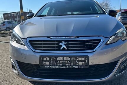 Peugeot 308 88.383 km 7.999 &euro; Alsdorf 52477
