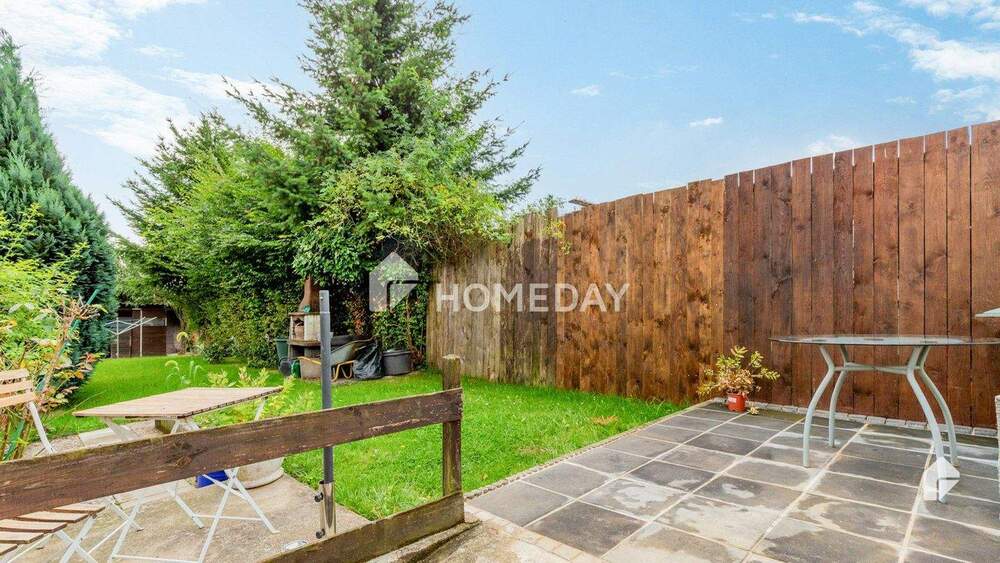 Charmantes Reihenmittelhaus in ruhiger Traumlage mit schönem Garten 3 zimmer