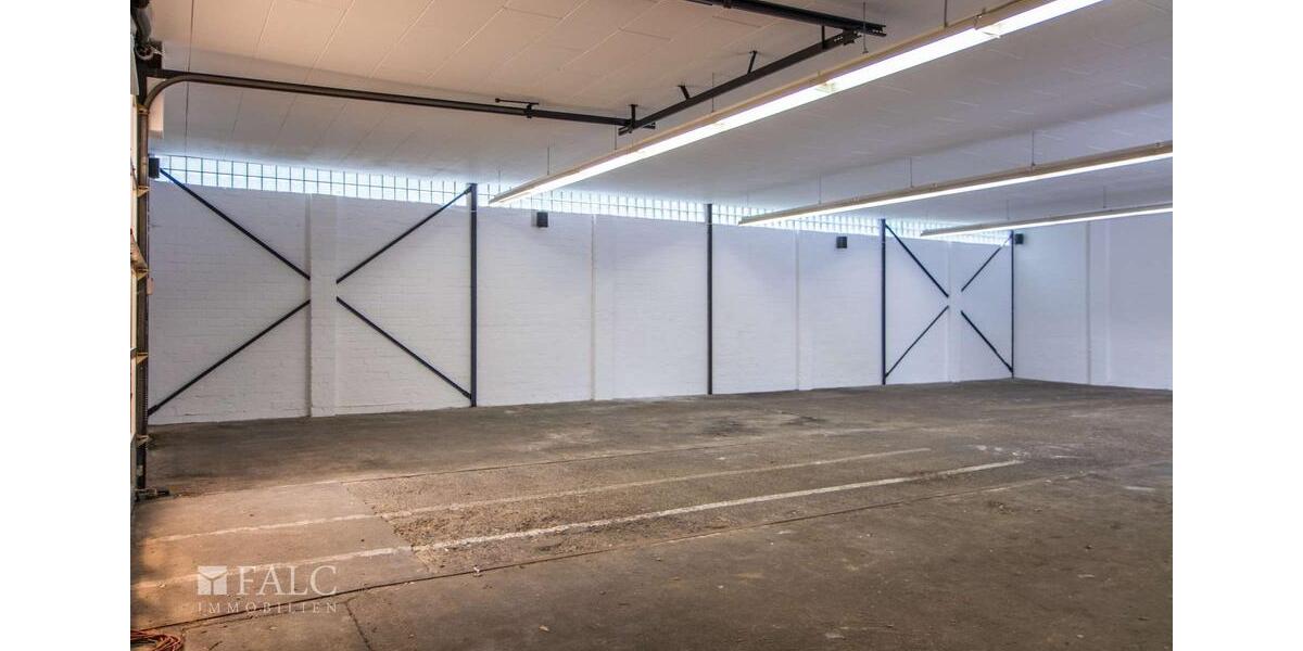 ++ Lagerhalle mit großer Parkplatzfläche! ++ zimmer