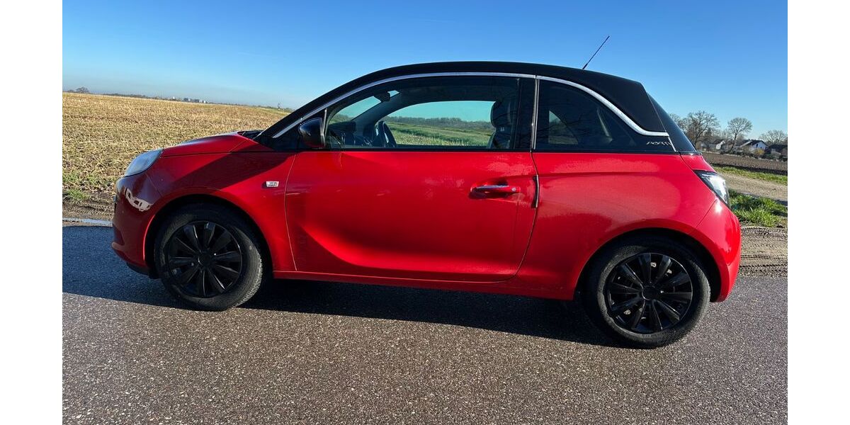 Opel Adam 57.250 km 9.250 &euro; Aachen 52072