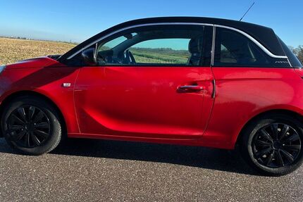 Opel Adam 57.250 km 9.850 &euro; Aachen 52072