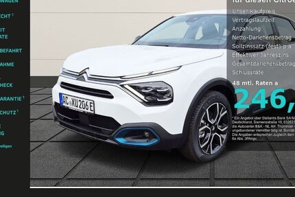 Citroen ë-C4 14.990 km 19.490 € Eschweiler 52249