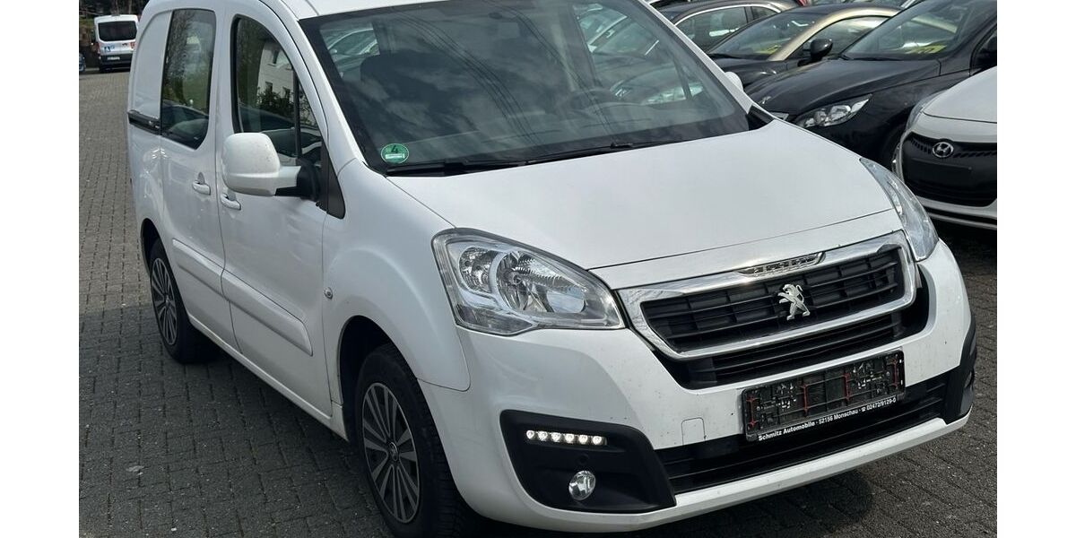 Peugeot Partner 182.000 km 5.900 &euro; Aachen 52070