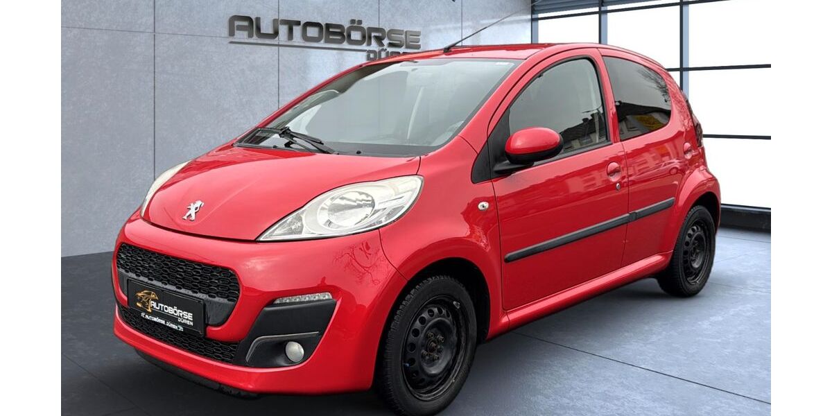Peugeot 107 125.308 km 4.500 &euro; Düren 52351