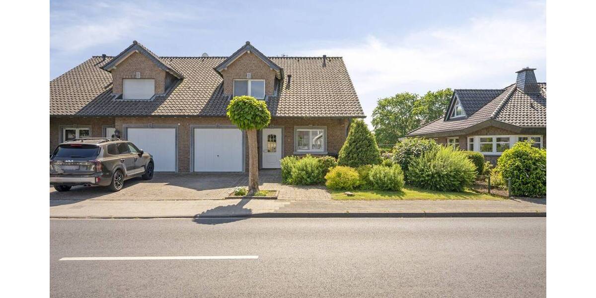 Doppelhaushälfte Gangelt - 4 Zimmer, 122 m&sup2;, 335.000&euro; | Angebot:26807323