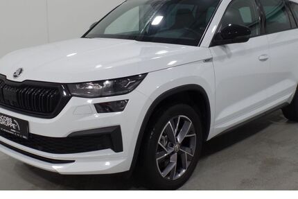 Skoda Kodiaq 60.808 km 33.995 &euro; Aachen 52078
