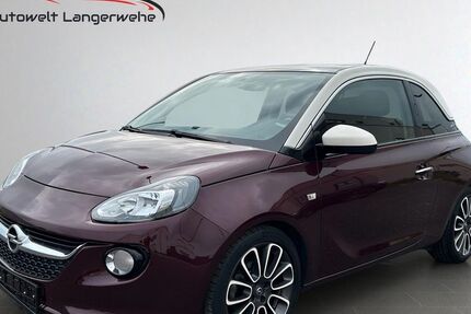 Opel Adam 40.443 km 8.999 € Langerwehe 52379
