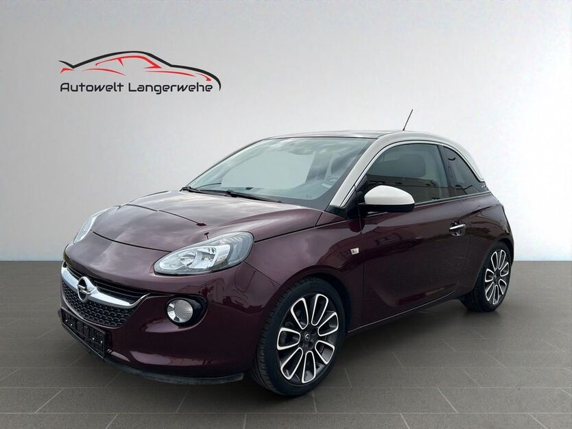 Opel Adam 40.443 km 8.999 € Langerwehe 52379