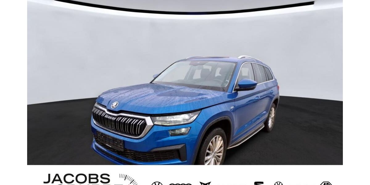 Skoda Kodiaq 94.843 km 34.225 &euro; Aachen 52078