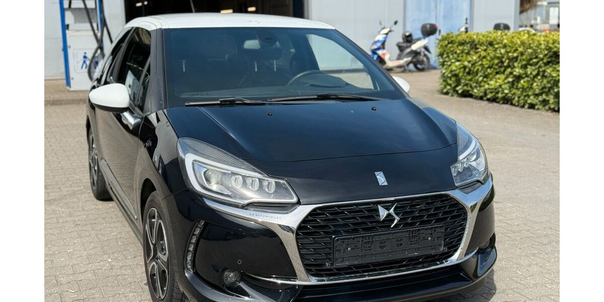 Citroen DS3 106.817 km 7.500 &euro; Alsdorf 52477