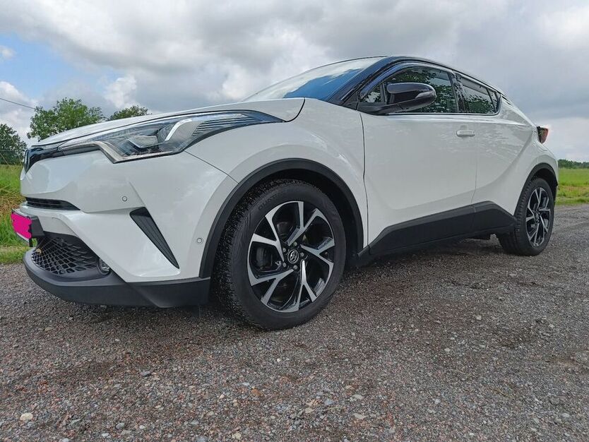C-HR