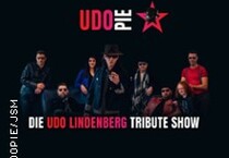 UDOPIE - Die Udo Lindenberg Tribute Show