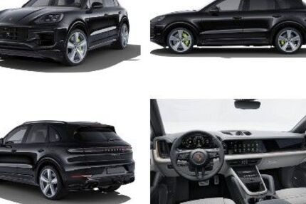 Porsche Cayenne 25.000 km 109.950 € Aachen 52072