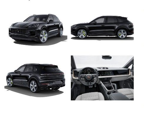 Porsche Cayenne 25.000 km 109.950 € Aachen 52072