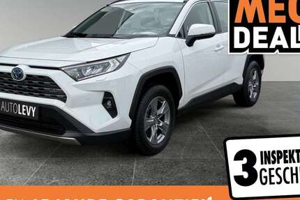 Toyota RAV 4 11.172 km 34.490 € Aachen 52078