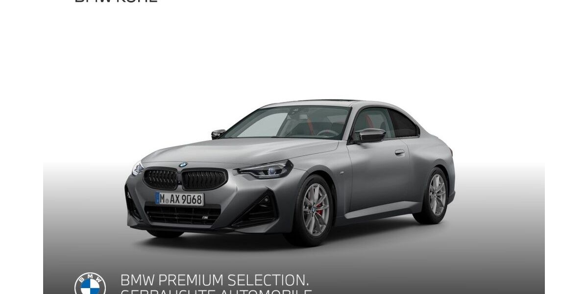 BMW M240i 13.227 km 58.380 &euro; Aachen 52078