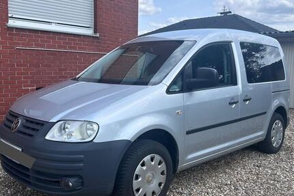 VW Caddy