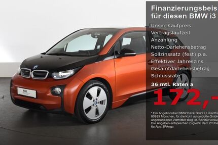 BMW i3 105.213 km 10.220 &euro; Aachen 52078